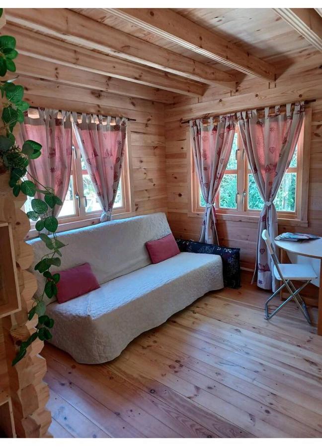 L'Oree Des Bois , Detente Et Calme . Mesigny Екстер'єр фото